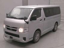2022 Toyota Hiace Van