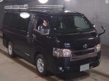 2021 Toyota Hiace Van