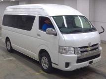 2015 Toyota Hiace Wagon