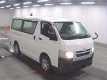 2020 Toyota Hiace Van