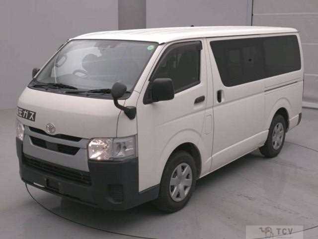2021 Toyota Hiace Van