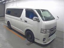 2019 Toyota Regiusace Van