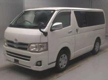 2011 Toyota Regiusace Van