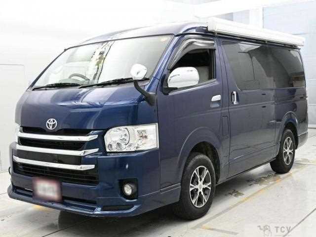 2014 Toyota Hiace Van