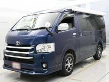2014 Toyota Hiace Van