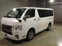 2019 Toyota Regiusace Van