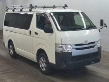 2017 Toyota Hiace Van