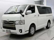 2018 Toyota Hiace Van