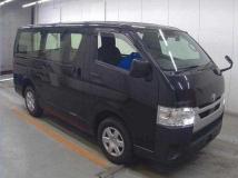 2021 Toyota Hiace Van
