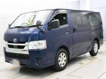 2021 Toyota Hiace Van