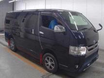 2018 Toyota Hiace Van