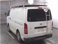 2012 Toyota Hiace Van