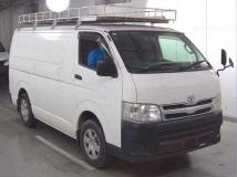 2012 Toyota Hiace Van