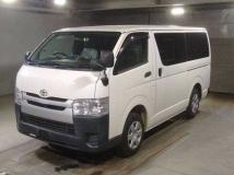 2016 Toyota Hiace Van