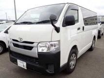 2020 Toyota Hiace Van