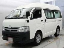 2011 Toyota Hiace Van
