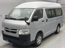 2021 Toyota Hiace Van