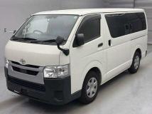 2021 Toyota Hiace Van