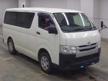 2018 Toyota Regiusace Van