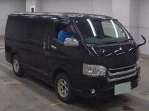 2015 Toyota Regiusace Van