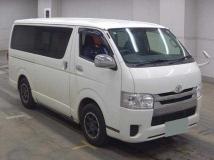 2015 Toyota Regiusace Van