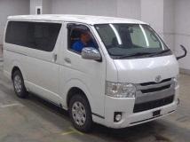 2014 Toyota Regiusace Van