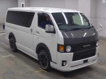 2020 Toyota Hiace Van