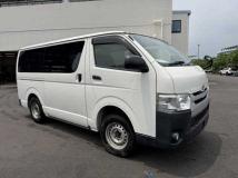 2016 Toyota Regiusace Van