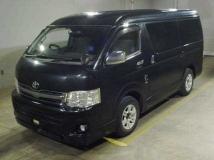 2013 Toyota Hiace Wagon