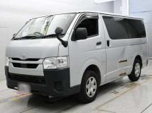 2021 Toyota Hiace Van