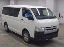 2018 Toyota Regiusace Van