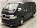2018 Toyota Hiace Van