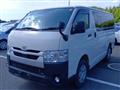 2021 Toyota Hiace Van