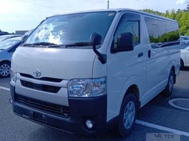 2021 Toyota Hiace Van