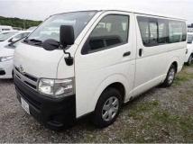 2014 Toyota Hiace Van