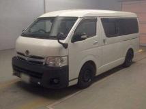 2011 Toyota Hiace Van