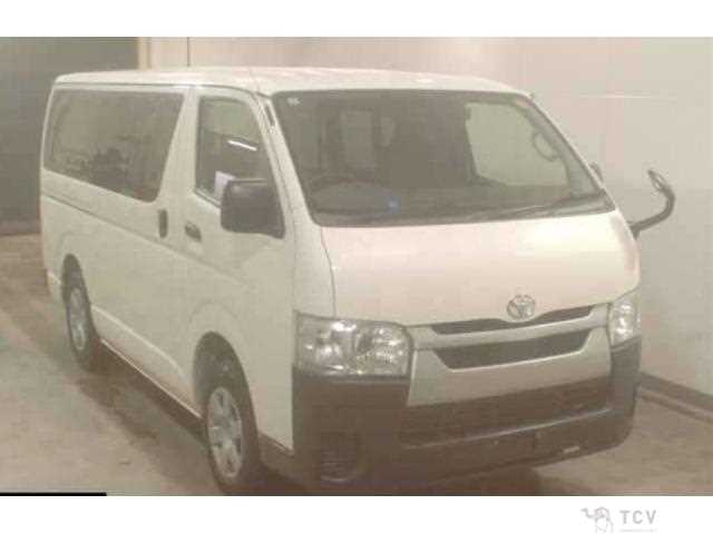 2021 Toyota Hiace Van