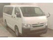 2021 Toyota Hiace Van