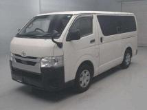 2021 Toyota Hiace Van