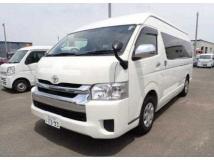 2018 Toyota Hiace Wagon