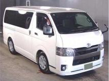 2021 Toyota Hiace Van