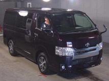 2016 Toyota Hiace Van