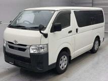 2021 Toyota Hiace Van