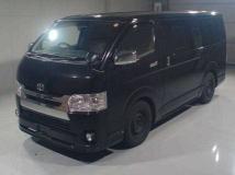 2018 Toyota Regiusace Van