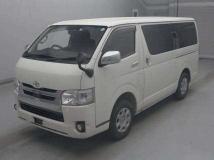 2019 Toyota Hiace Van