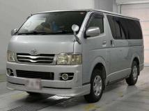 2008 Toyota Regiusace Van