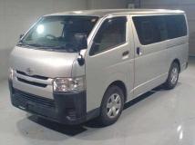 2016 Toyota Hiace Van