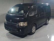 2008 Toyota Hiace Van