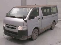 2021 Toyota Hiace Van