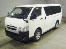 2022 Toyota Hiace Van